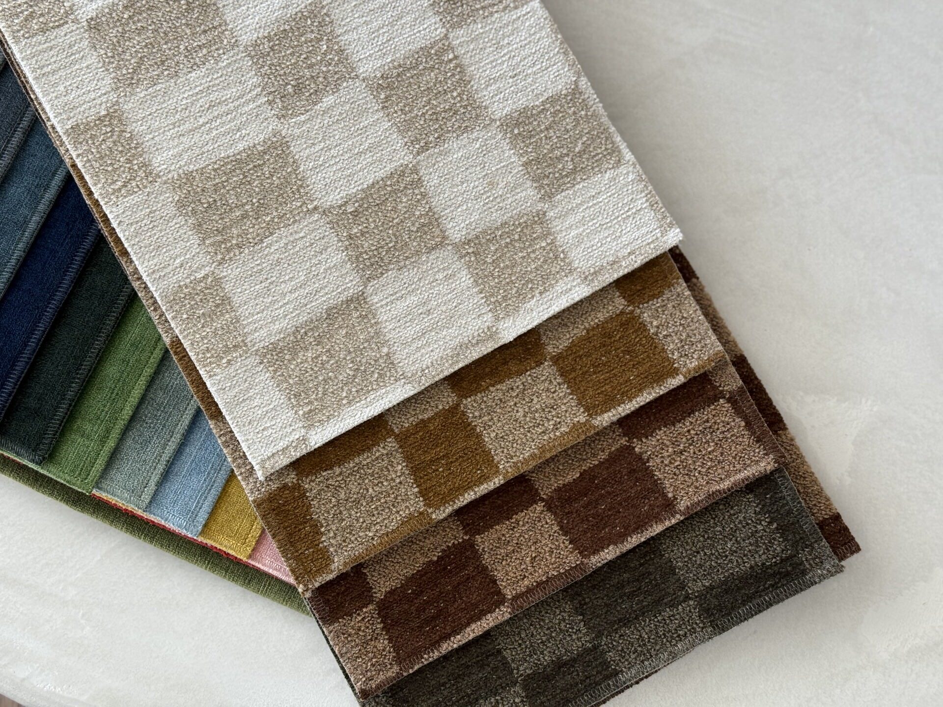 Fabric & Trimmings